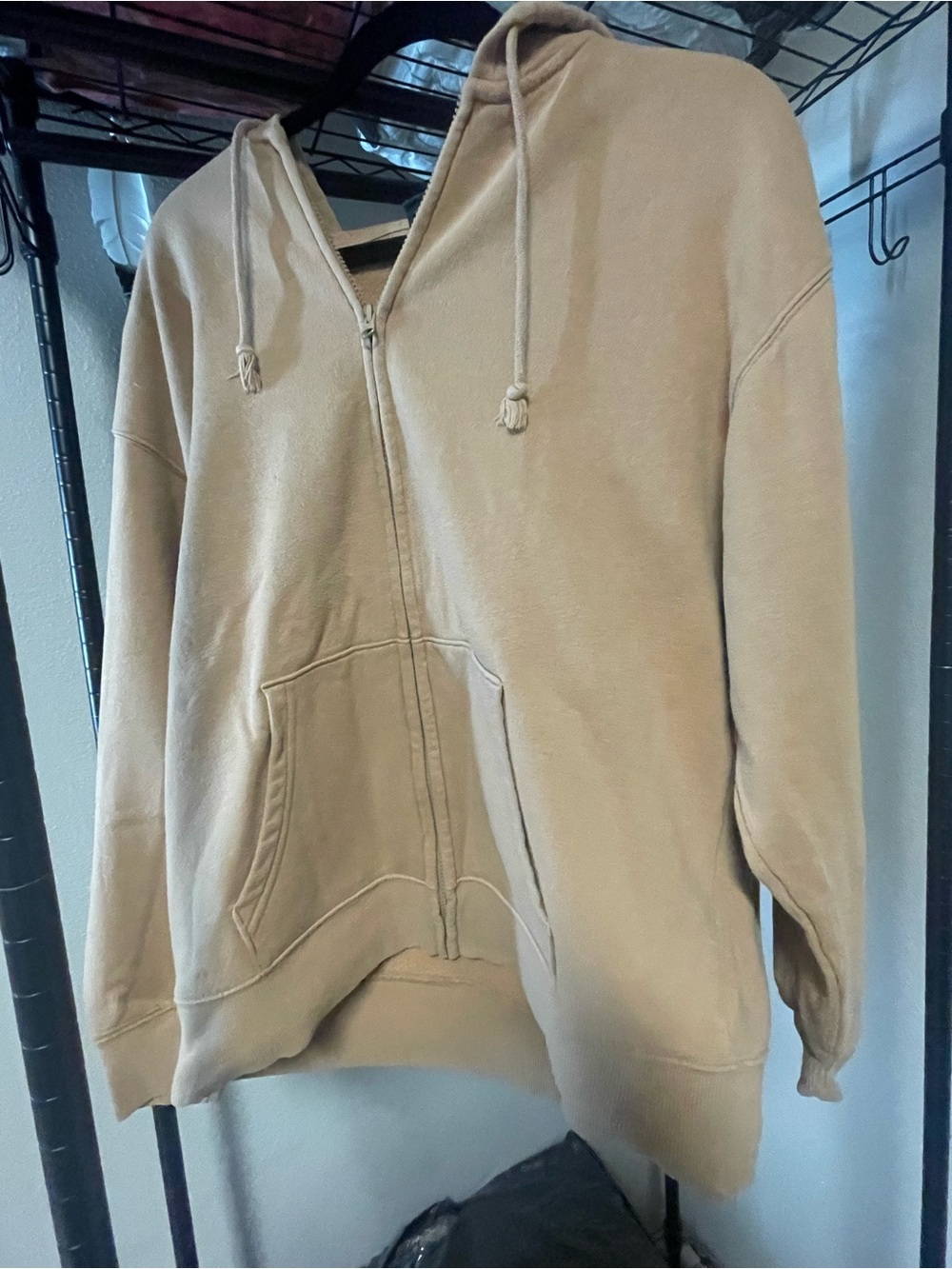 Women's Beige sweater - Soft Neutral Comfort